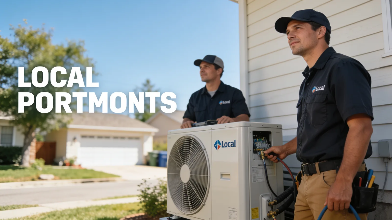 Heat Pump Installation in North Chili, NY near me